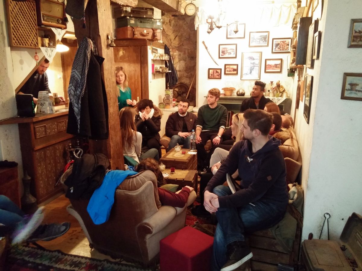 Highlander adventures trip hiking memory